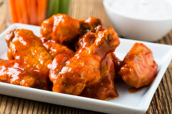 Buffalo wings